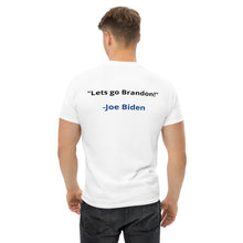 Load image into Gallery viewer, Joe Biden: &quot;Lets go Brandon!&quot;
